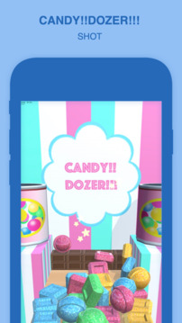 CandyCrush推土机游戏截图1