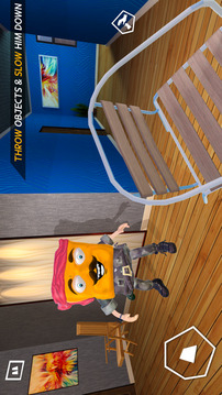 Scary Bob Neighbor Escape 3D游戏截图2