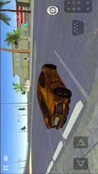 City Car Driver Sim 2021游戏截图1