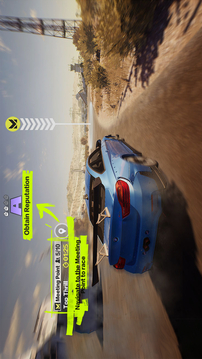 Need for Speed Mobile游戏截图2
