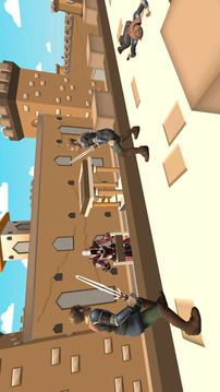 Haunted Evil Ghost Castle游戏截图2