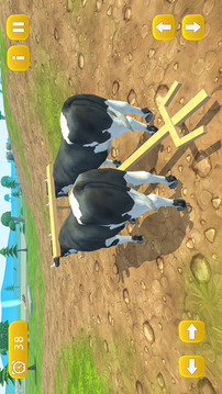 Vintage Farming Simulator 3D游戏截图5