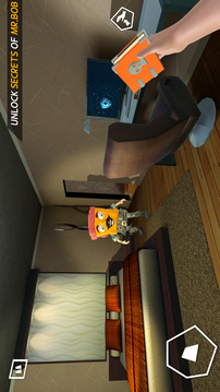 Scary Bob Neighbor Escape 3D游戏截图1