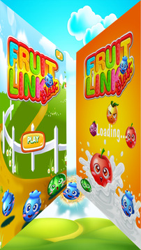 Fruit Link Blast游戏截图1