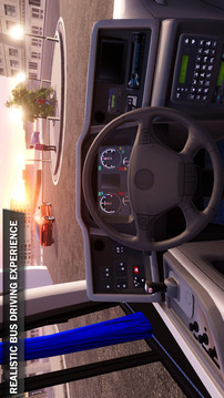 City Bus Transport Drive Sim游戏截图4