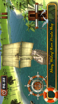 海盗宝藏运输和海上游戏截图5