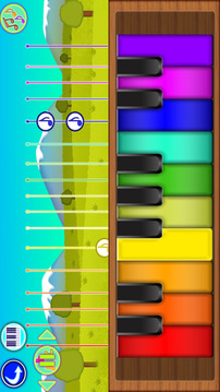 儿童钢琴2年游戏截图2