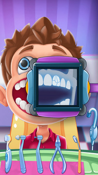 牙医医生游戏截图3