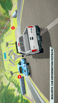 Car Crash Simulator 3D游戏截图5