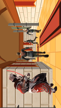 Haunted Evil Ghost Castle游戏截图3