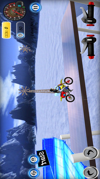 Bike Stunt Race 3D Bike Games游戏截图1