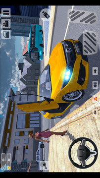 Honda Civic Drift & Drive Sim游戏截图3
