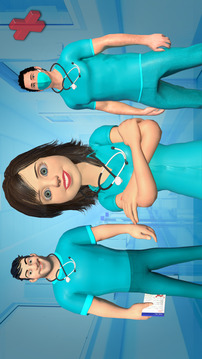 梦想医院虚拟医生游戏截图5
