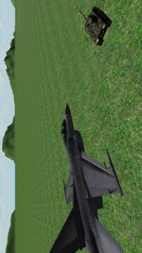 现代战斗机飞行模拟游戏截图1