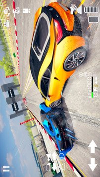 City Car Racer & Stunt Driver游戏截图3