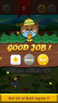 Gold Block Puzzle游戏截图4