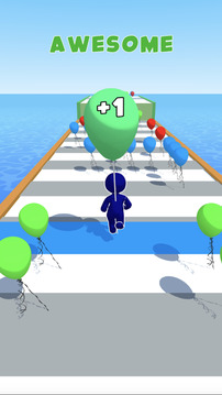 Balloon Fly 3D游戏截图4