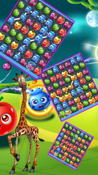 Fruit Link Blast游戏截图3