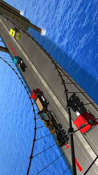 越野拖车模拟游戏截图5