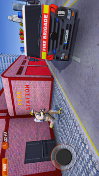 911 Emergency Rescue Game 2021游戏截图3