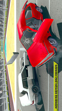 Car Crash Simulator 3D游戏截图1