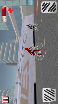 真正的自行车赛BMX游戏截图3