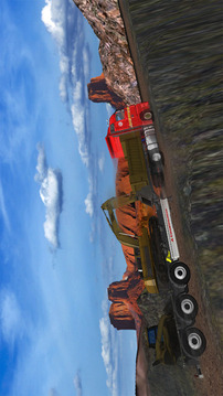 越野拖车模拟游戏截图3