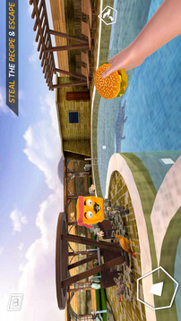 Scary Bob Neighbor Escape 3D游戏截图3