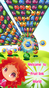 Fruit Link Blast游戏截图4