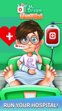 Hospital Simulator Doctor Game游戏截图5