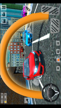 Honda Civic Drift & Drive Sim游戏截图4