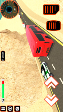 巴士赛车驾驶游戏截图3