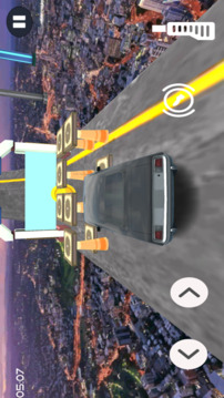 汽车特技3D游戏截图3