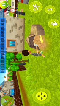 Hokoo Farm Village Animal Game游戏截图2