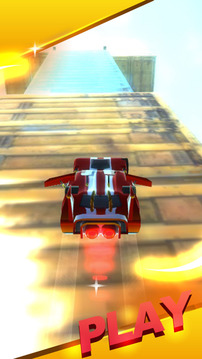 烈火赛车3D游戏截图2