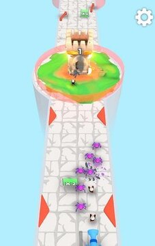怪兽控制者游戏截图2