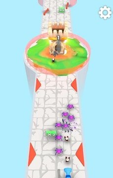 怪兽控制者游戏截图3