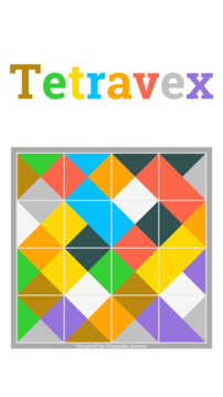 Tetravex⁴游戏截图2