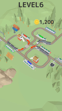 Railroad Master游戏截图2