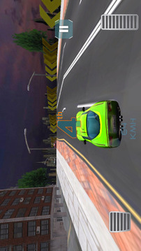 Drift Race In City游戏截图2