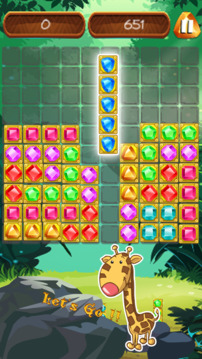 Block Puzzle Jewel Fit游戏截图3