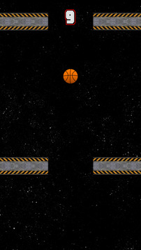 迷你太空篮球游戏截图1