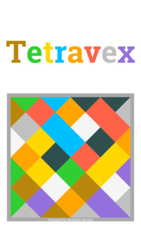 Tetravex⁴游戏截图1