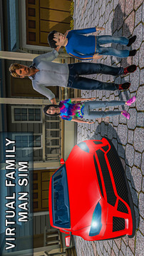 虚拟父亲家庭生活模拟游戏截图2