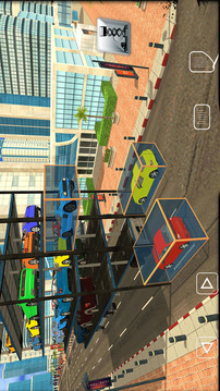 六多层广场卡车游戏截图3