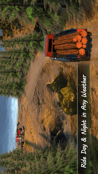Offroad Mud Truck Driver游戏截图1
