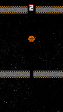迷你太空篮球游戏截图4