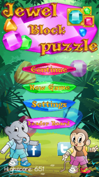Block Puzzle Jewel Fit游戏截图4