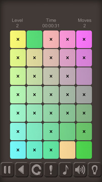 Color Hue Puzzle游戏截图1