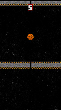 迷你太空篮球游戏截图3